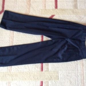 Stanley Blacker Navy Blue Dress Pants